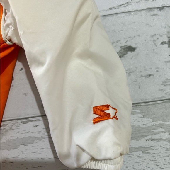 Tennessee Volunteers Vols Orange Windbreaker Jacket Baby Toddler Sz 12 Months. - Picture 4 of 8
